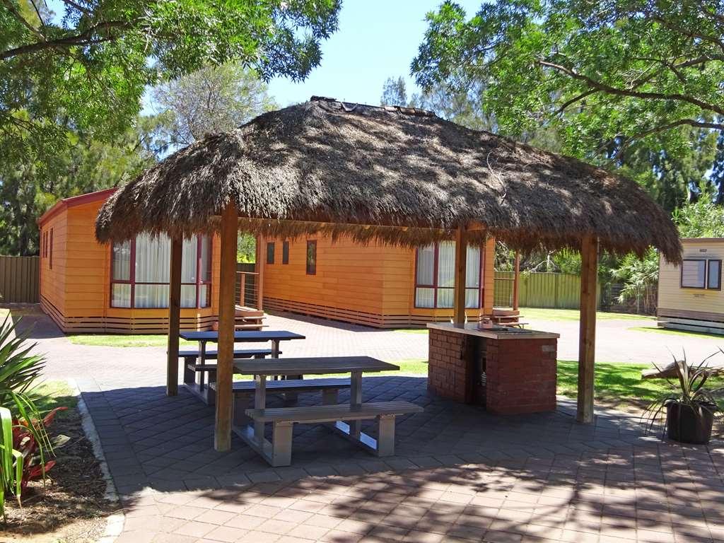 Adelaide Caravan Park - Aspen Holiday Parks 設備 写真
