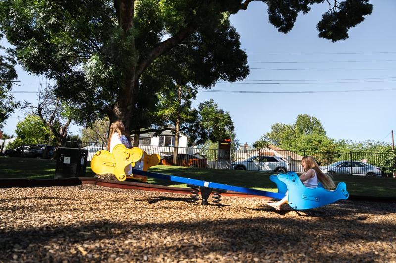 Adelaide Caravan Park - Aspen Holiday Parks エクステリア 写真