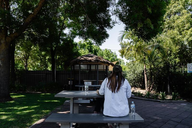 Adelaide Caravan Park - Aspen Holiday Parks エクステリア 写真