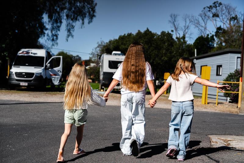 Adelaide Caravan Park - Aspen Holiday Parks エクステリア 写真