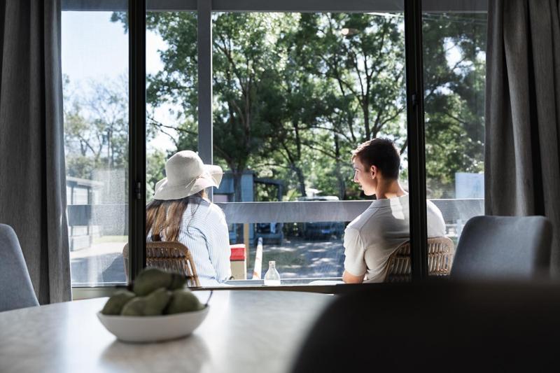 Adelaide Caravan Park - Aspen Holiday Parks エクステリア 写真