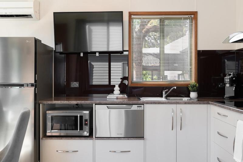 Adelaide Caravan Park - Aspen Holiday Parks 部屋 写真