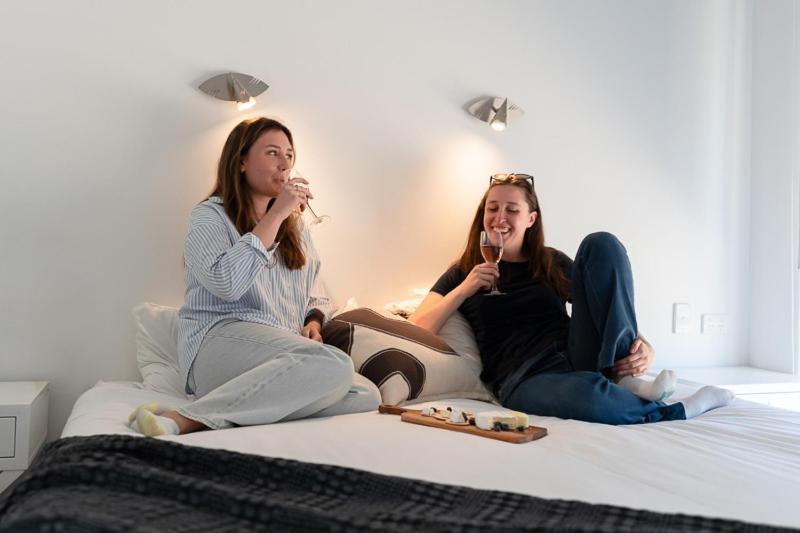 Adelaide Caravan Park - Aspen Holiday Parks エクステリア 写真