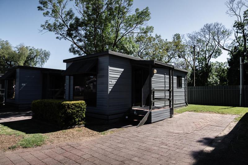 Adelaide Caravan Park - Aspen Holiday Parks 部屋 写真