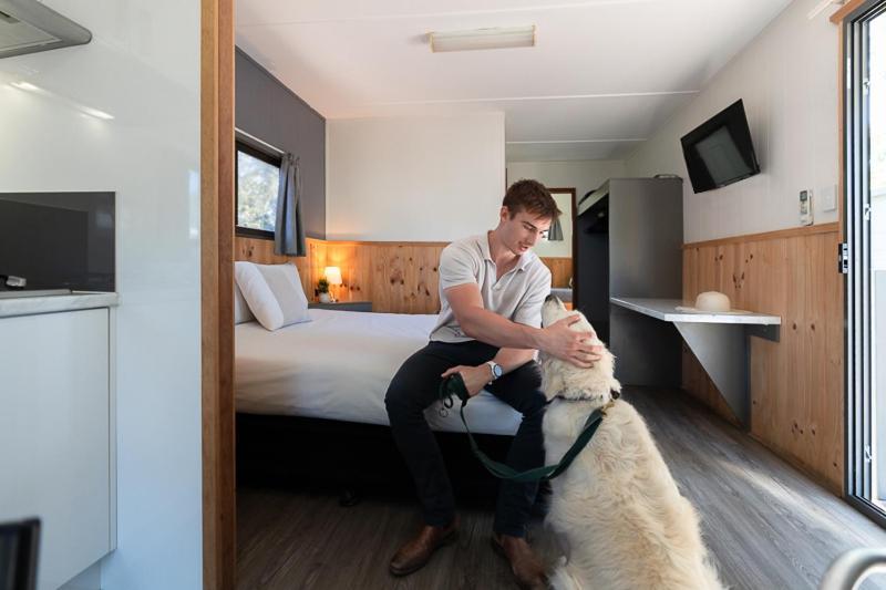 Adelaide Caravan Park - Aspen Holiday Parks 部屋 写真