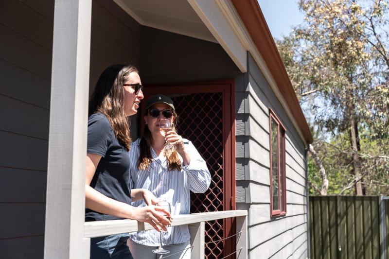 Adelaide Caravan Park - Aspen Holiday Parks エクステリア 写真