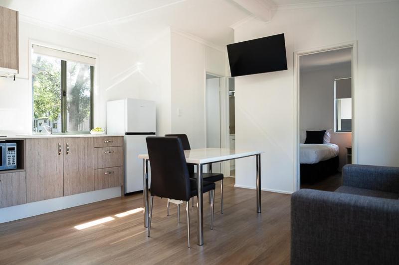 Adelaide Caravan Park - Aspen Holiday Parks 部屋 写真