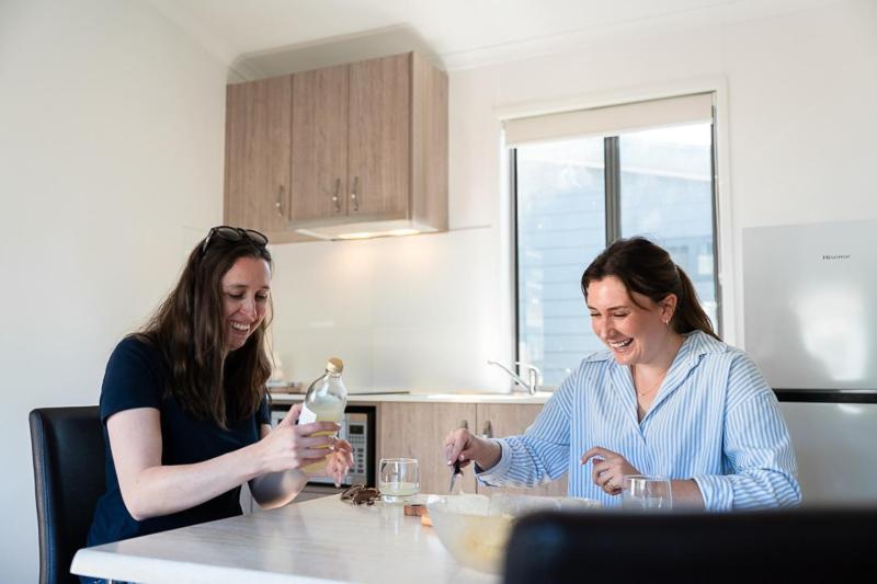 Adelaide Caravan Park - Aspen Holiday Parks エクステリア 写真