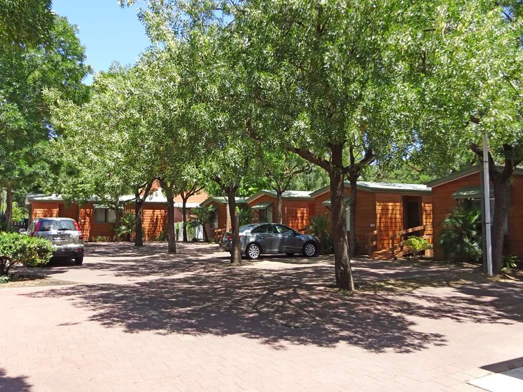 Adelaide Caravan Park - Aspen Holiday Parks エクステリア 写真
