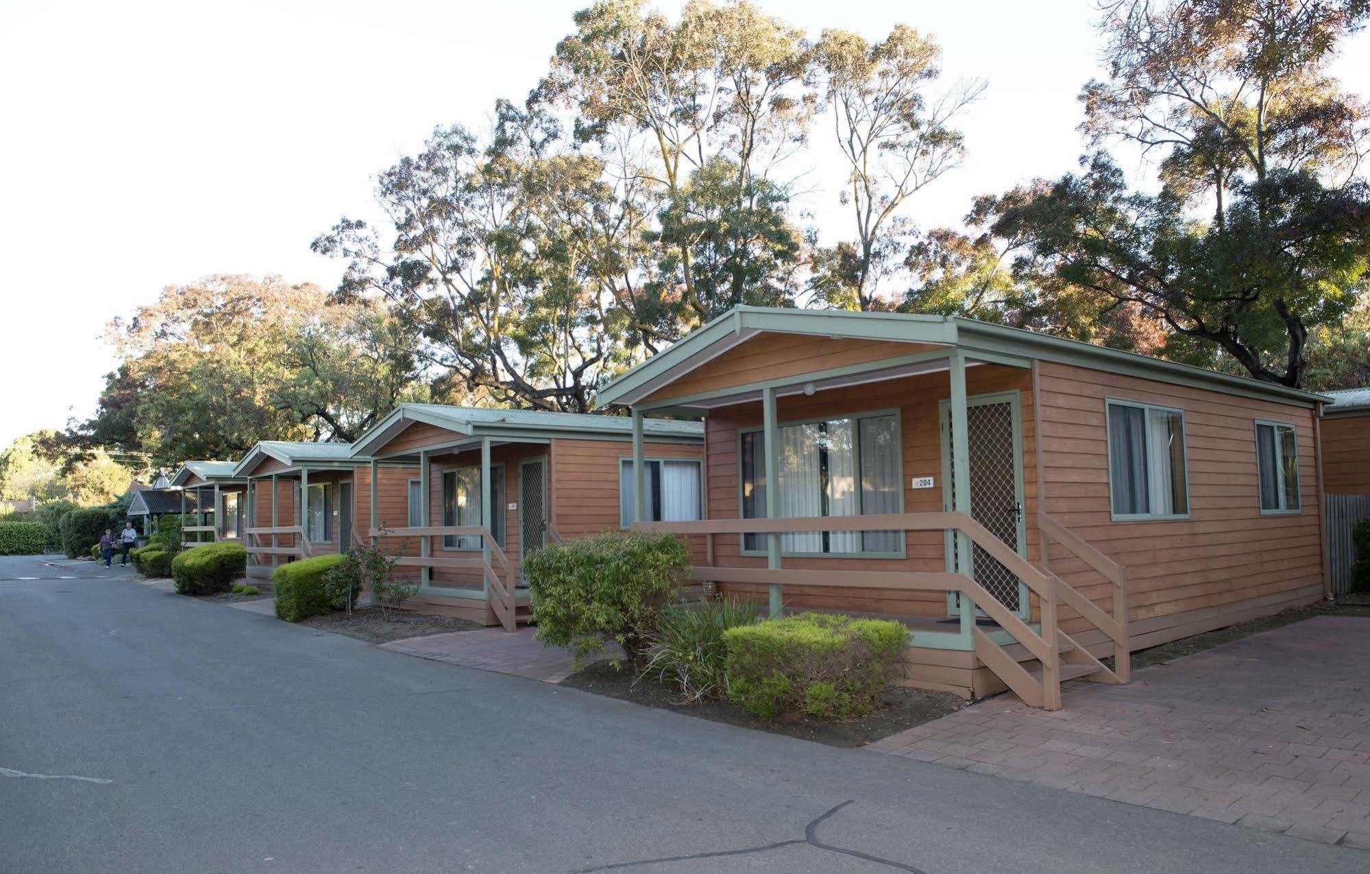 Adelaide Caravan Park - Aspen Holiday Parks エクステリア 写真