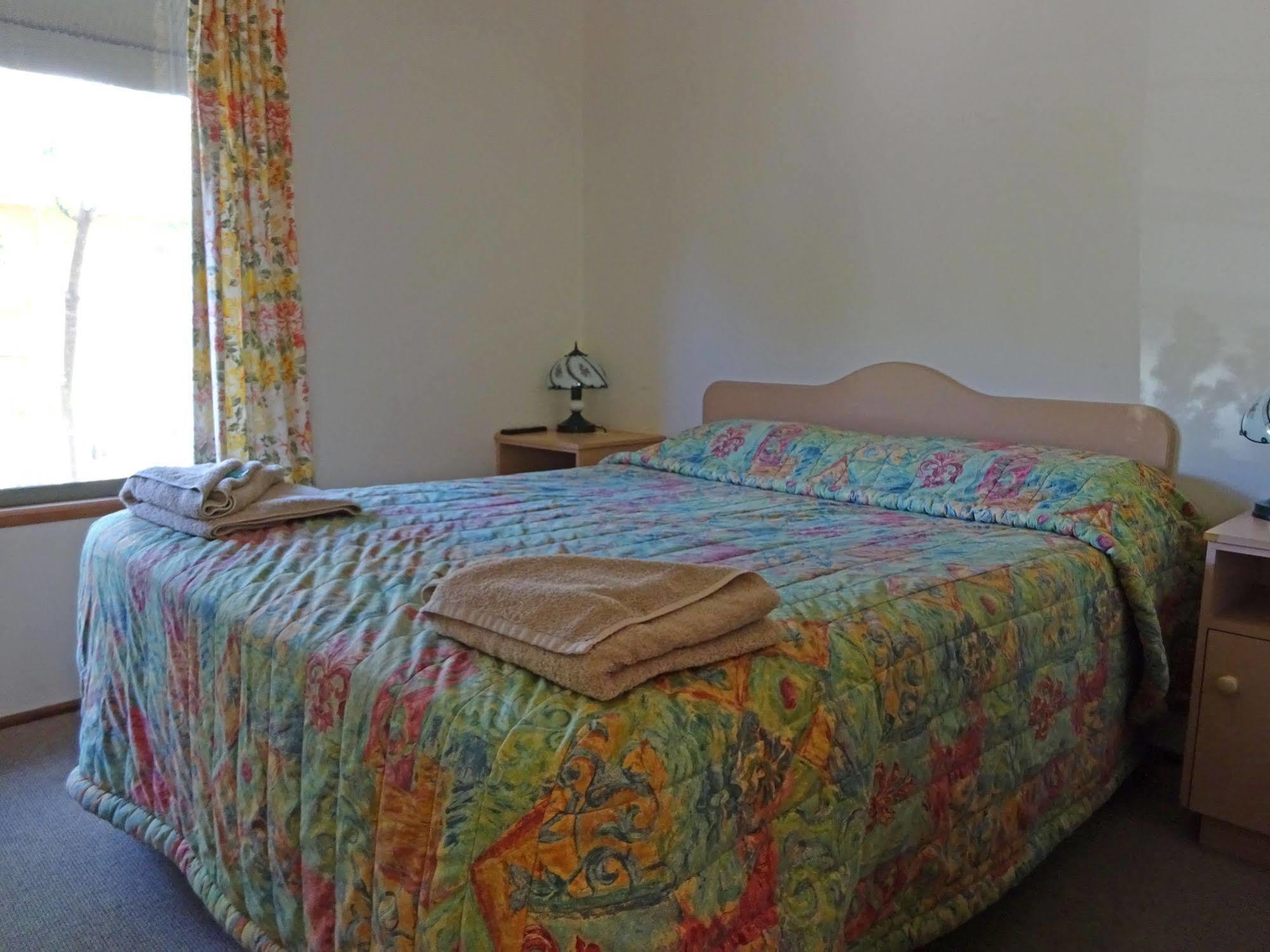Adelaide Caravan Park - Aspen Holiday Parks エクステリア 写真